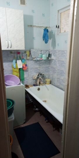 2-к. квартира, 46,6 м², 1/2 эт.