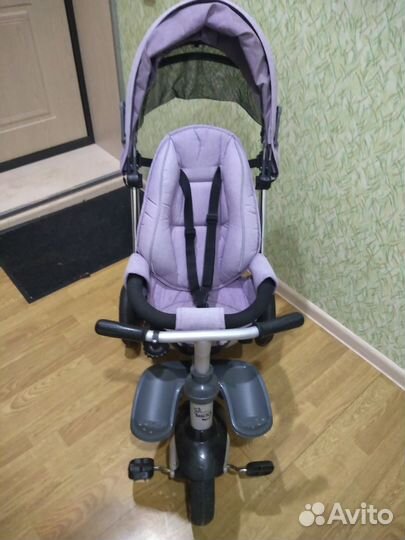 Велосипед-коляска 3-х колесная