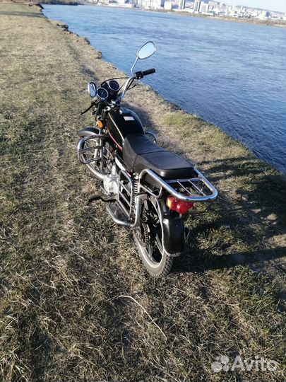 Racer Alpha 110