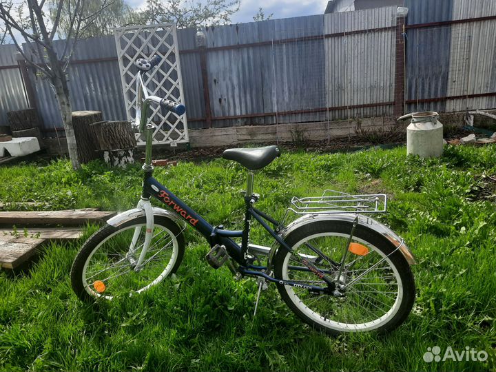 Велосипед подростковый