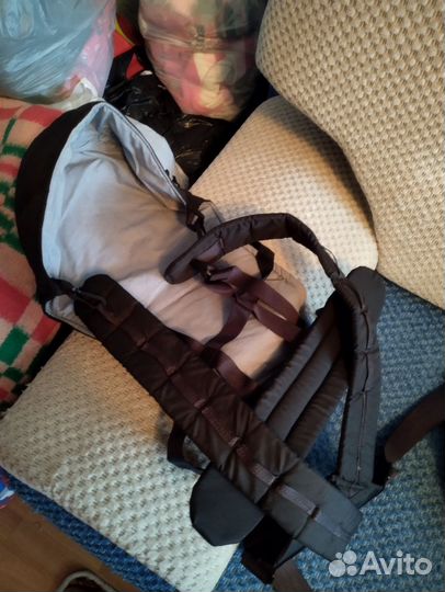 Сумка кенгуру