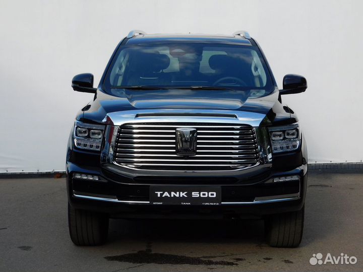 Tank 500 3.0 AT, 2023