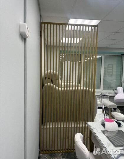 Перегородка для зонирования