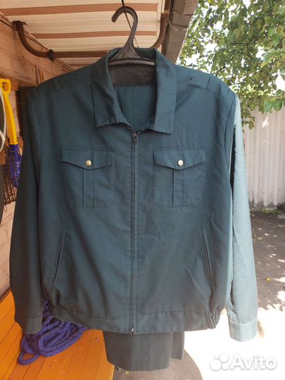 Костюм. 60,62,б.у