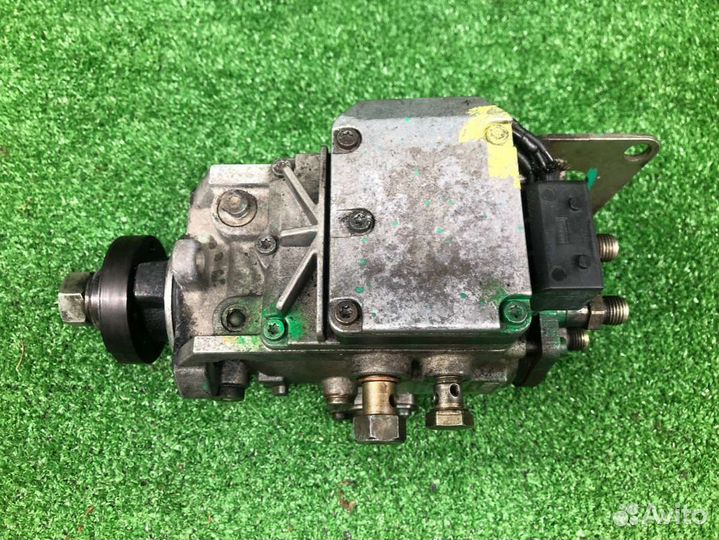 Тнвд 0470504004 Opel Vectra B 2.0 Дизель