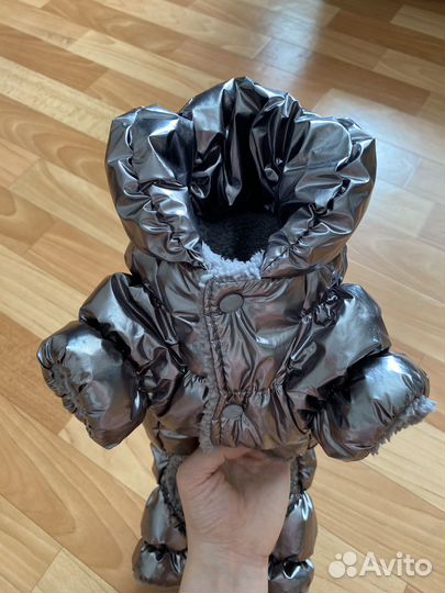 Куртка для собак мелких пород новая