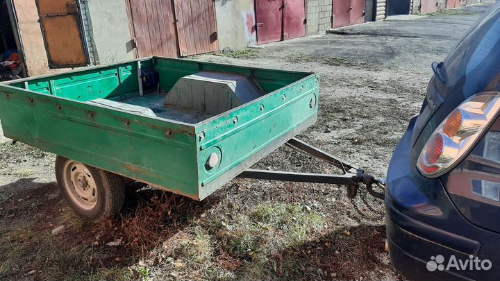 Прицеп легковой