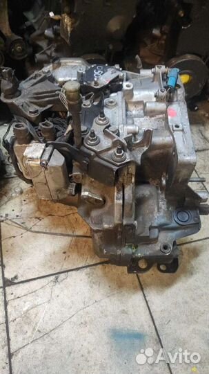 АКПП renault megane 2. 1 6