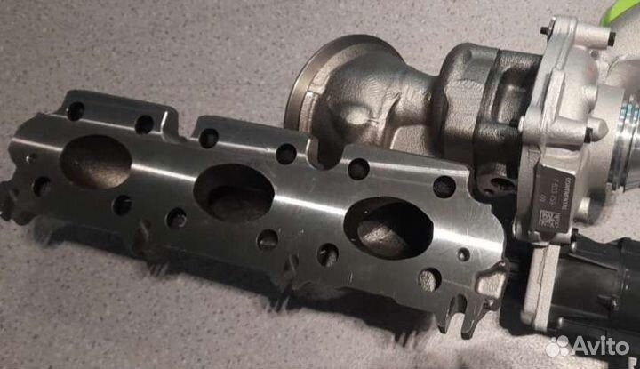 Турбина BMW (Бмв) Continental Европа B38B15 Чугун