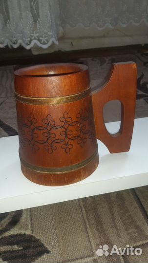 Кружка пивная СССР