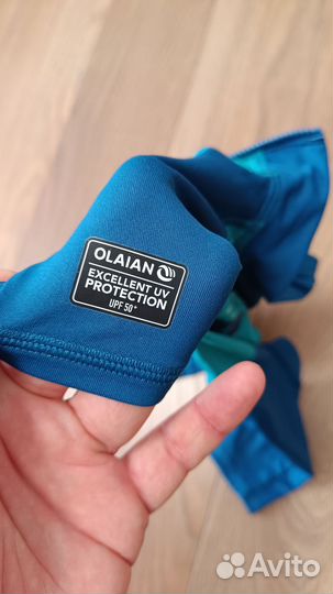 Купальный костюм детский