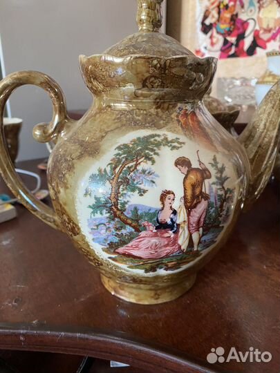 Сервиз чайный