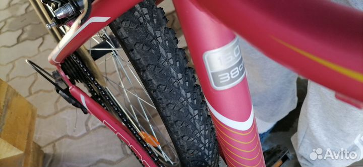 Велосипед Stels miss 5000