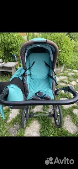 Коляска 3 в 1