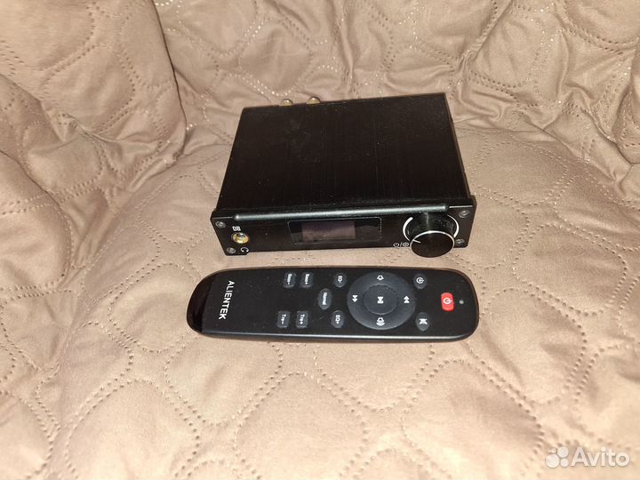 Усилитель D класса Alientek D8