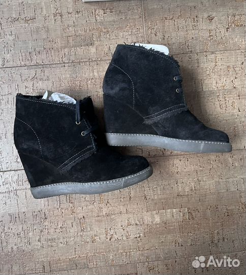 Ботинки зимние See by Chloe