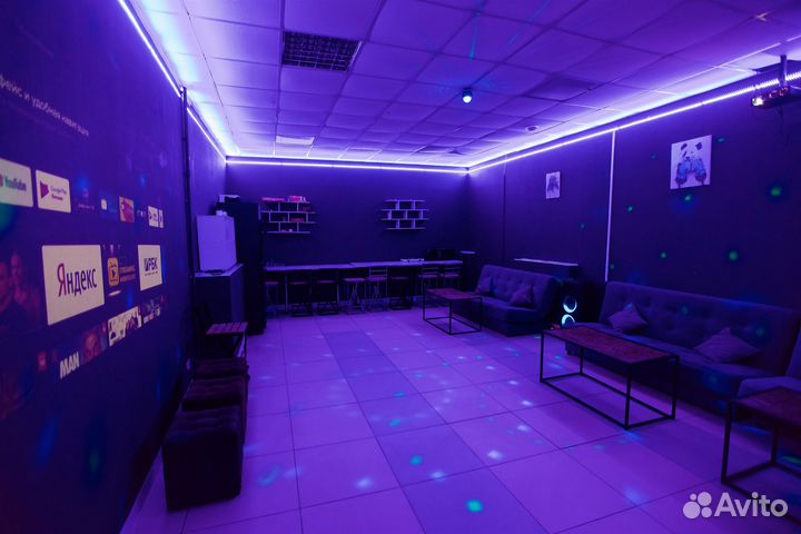 Зал дня рождения/вечеринки/ мальчишника
