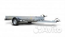 Прицеп легковой 4,1х1,9 м
