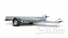 Прицеп легковой 4,1х1,9 м