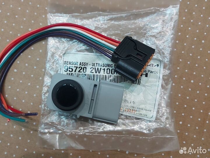 Датчик парковки Хёндай Санта Фе