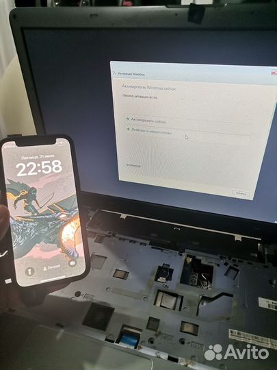 Ноутбук Samsung Np355v5x