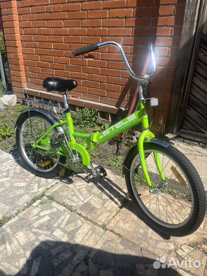 Велосипед Stels Pilot 310