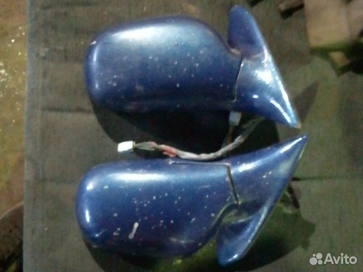 Зеркала Тойота ае 100