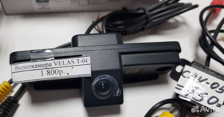 Видео камера AHD 1080P 720P