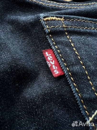 Джинсы мужские levis 511