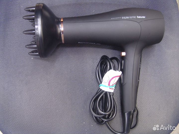 Фен beurer HC50 на запчасти