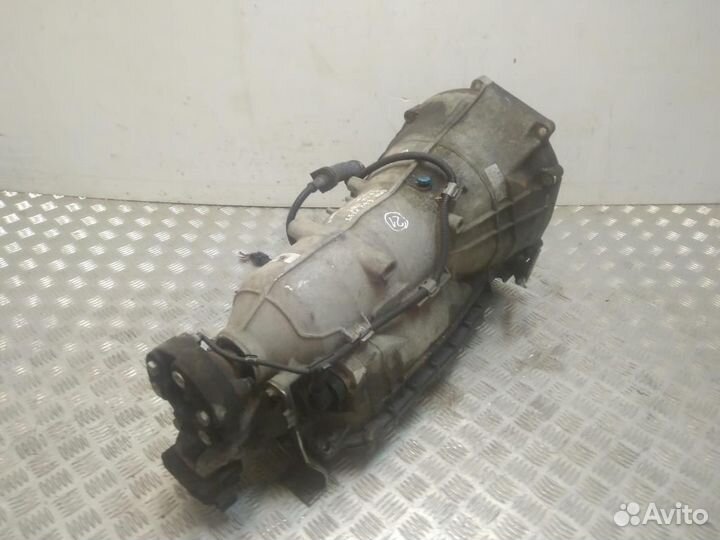 АКПП BMW 5-series E60/E61 рестайлинг 2.0