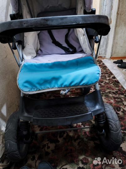 Прогулочная коляска бу