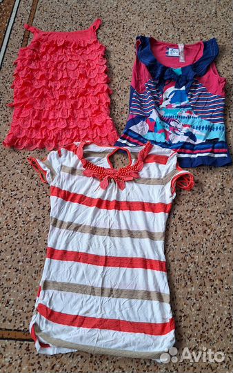 Женские вещи пакетом