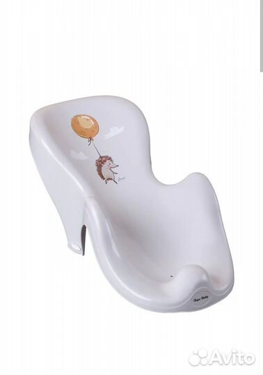 Горка в ванну для новорожденных