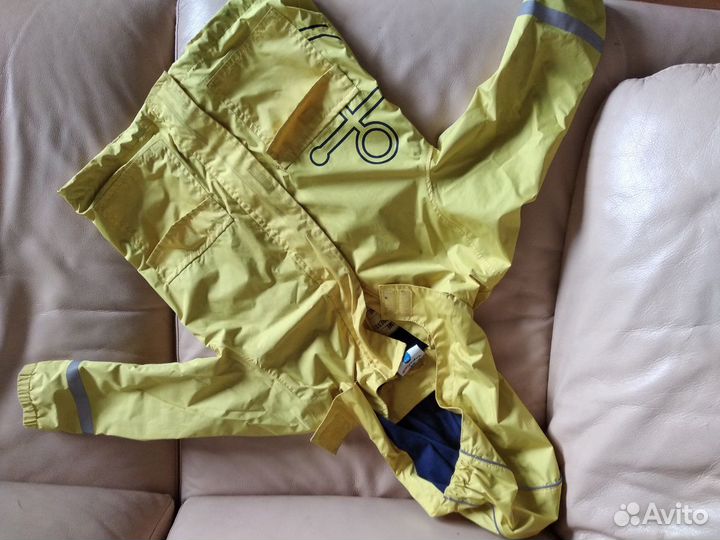 Дождевик на осень/весну