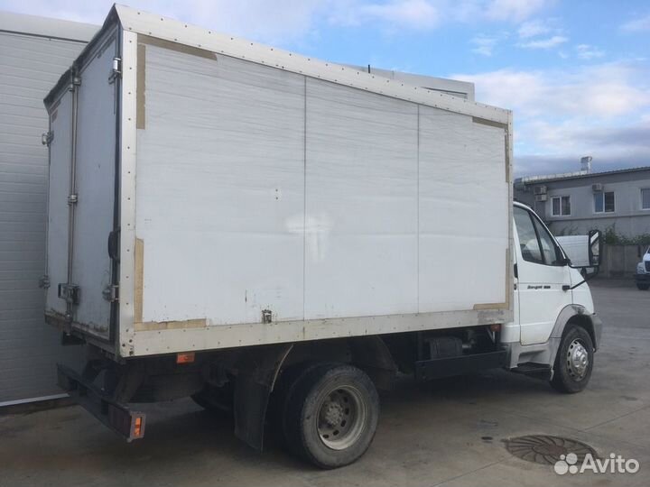 ГАЗ ГАЗель 3302 2.8 МТ, 2014, 360 000 км