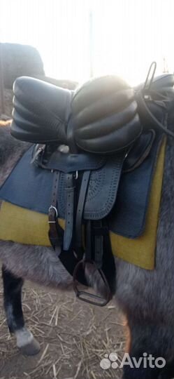 Подушка на седло