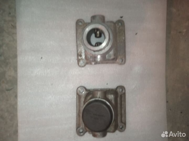 Корпус рычага кпп волга
