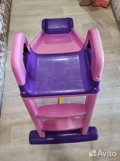 Горка детская