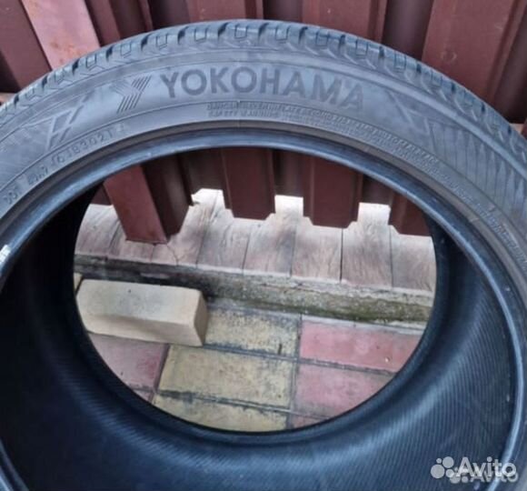 Yokohama Geolandar X-CV G057 255/45 R20 105W