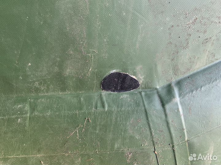 Лодка пвх с мотором бу 2.0