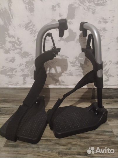 Подножки для инвалидной коляски Ottobock start