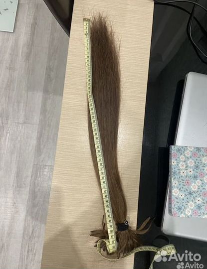 Волосы для наращивания 50 см