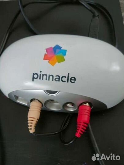 Карта видеозахвата Pinnacle Studio MovieBox 510