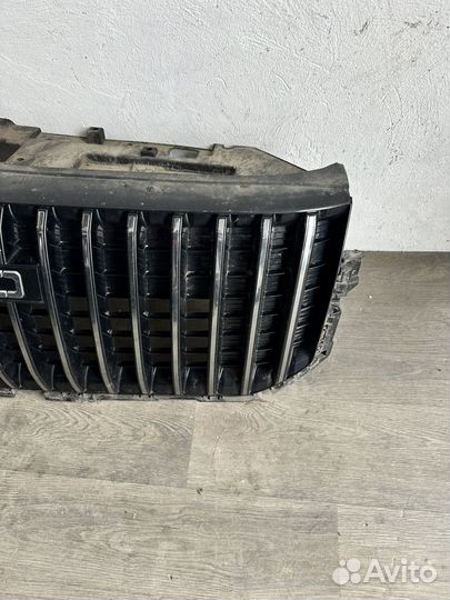Решетка радиатора Jaecoo J7 оригинал