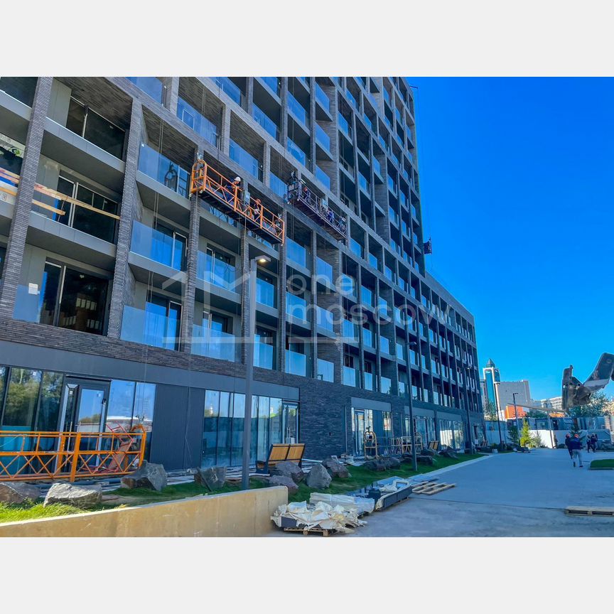 1-к. квартира, 45 м², 15/20 эт.