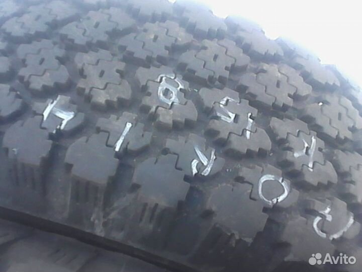 КШЗ К-158 205/70 R14