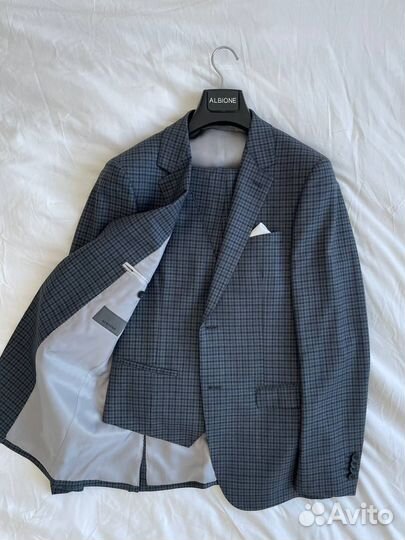 Костюм тройка albione