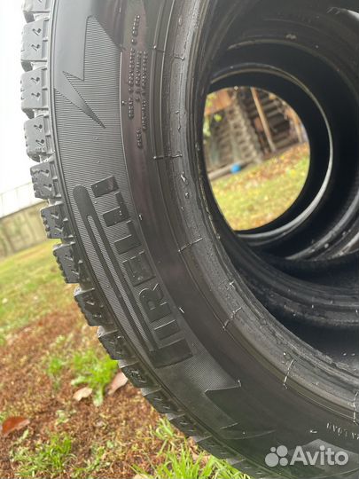 Pirelli Ice Zero 205/55 R16
