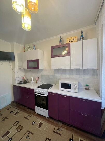 2-к. квартира, 56 м², 3/3 эт.